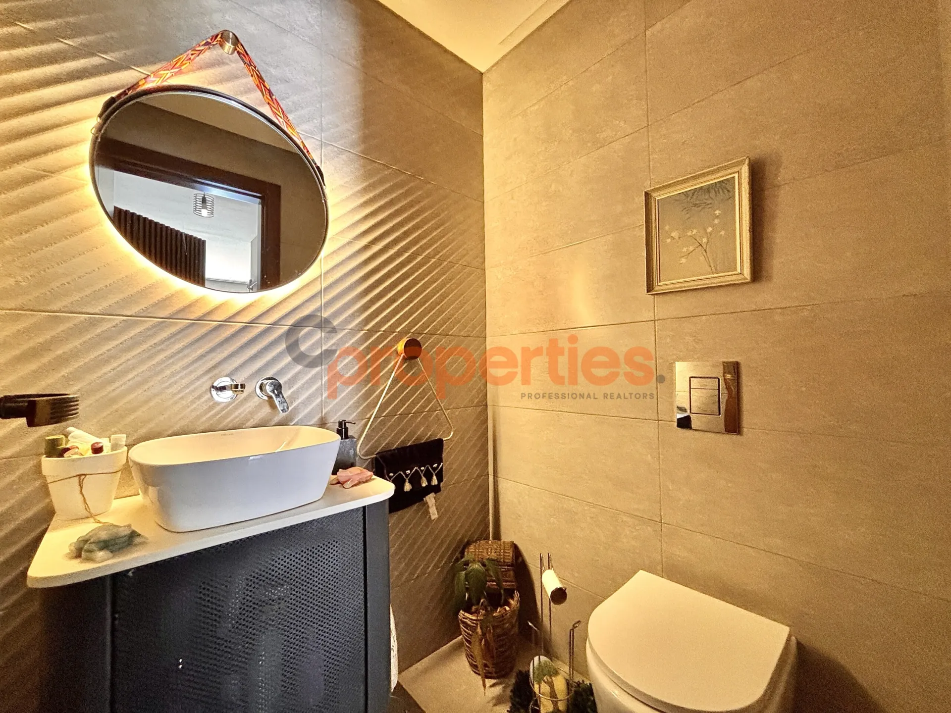 Apartment for Sale in Qennabet Broummana