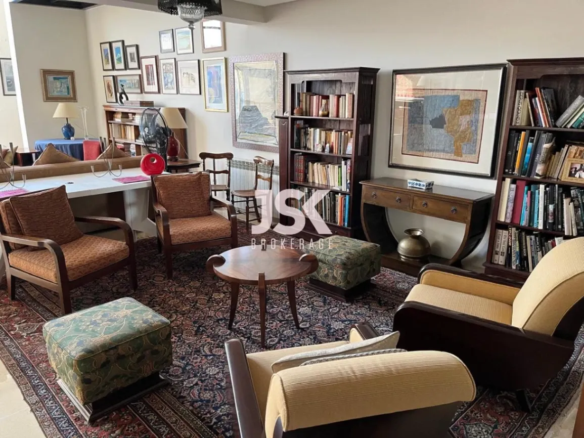 Apartment for sale in Mar Takla, Hazmieh, Lebanon