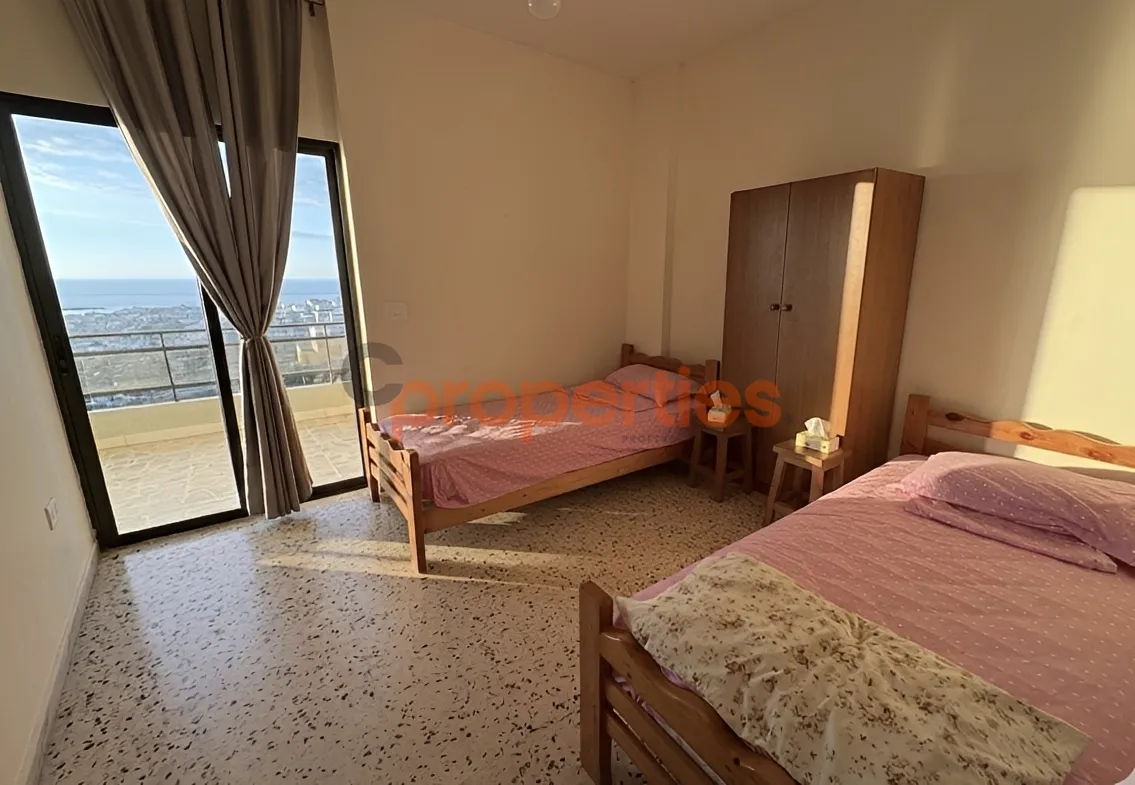Apartment for Sale in Batroun