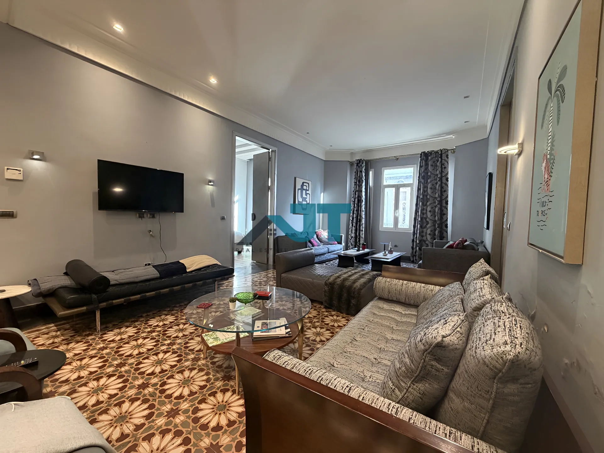 Apartment for rent in Gemmayzeh, beirut, lebanon