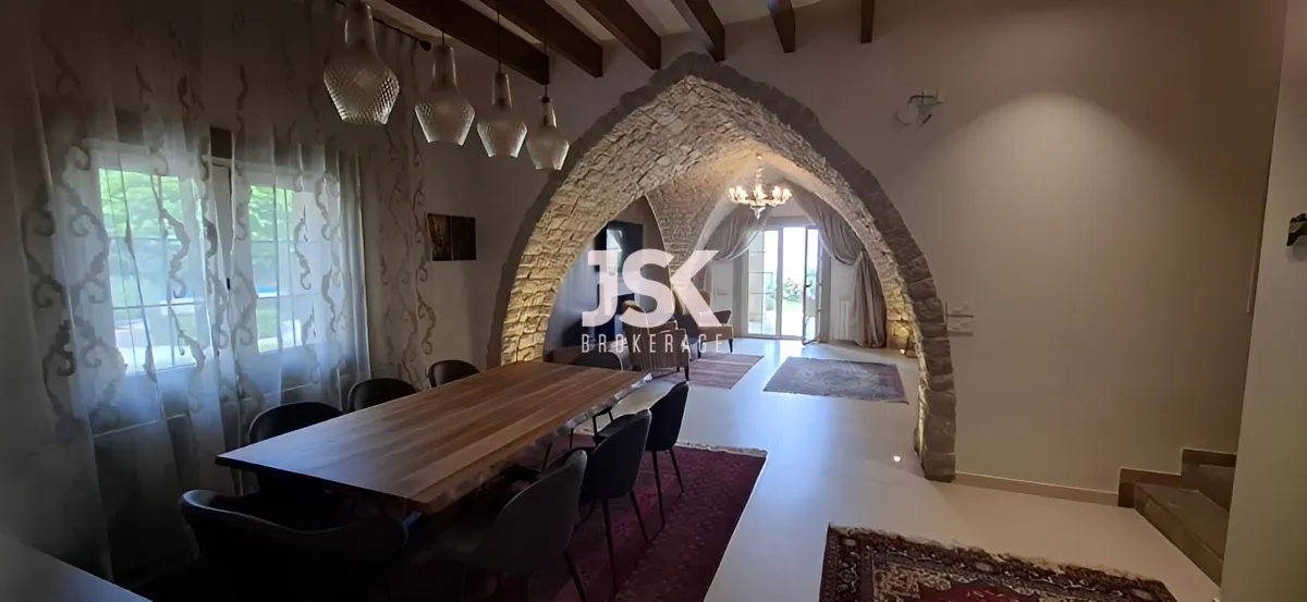 Villa for Sale in Bikfaiya, Lebanon