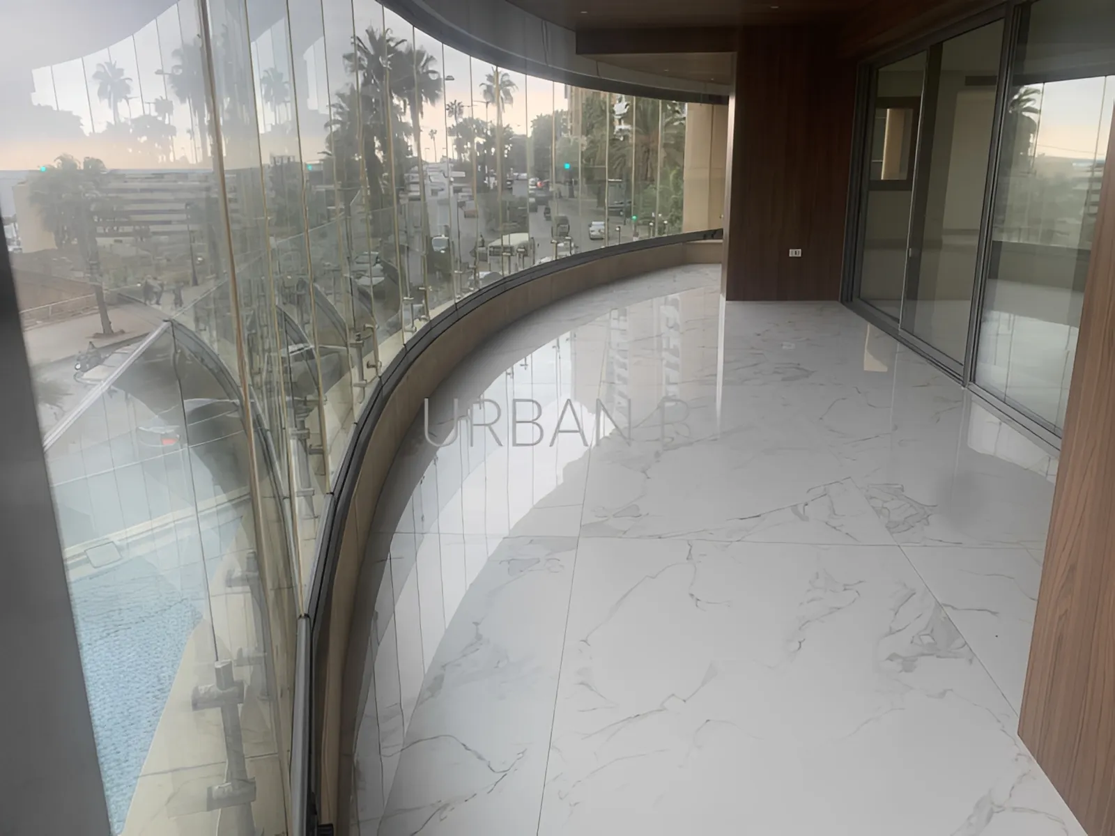 Apartment in Ramlet el baida, beirut, lebanon