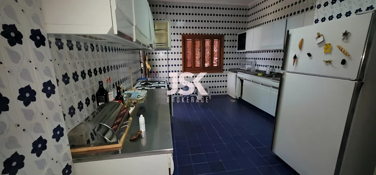 Villa for Sale in Ajaltoun, Lebanon