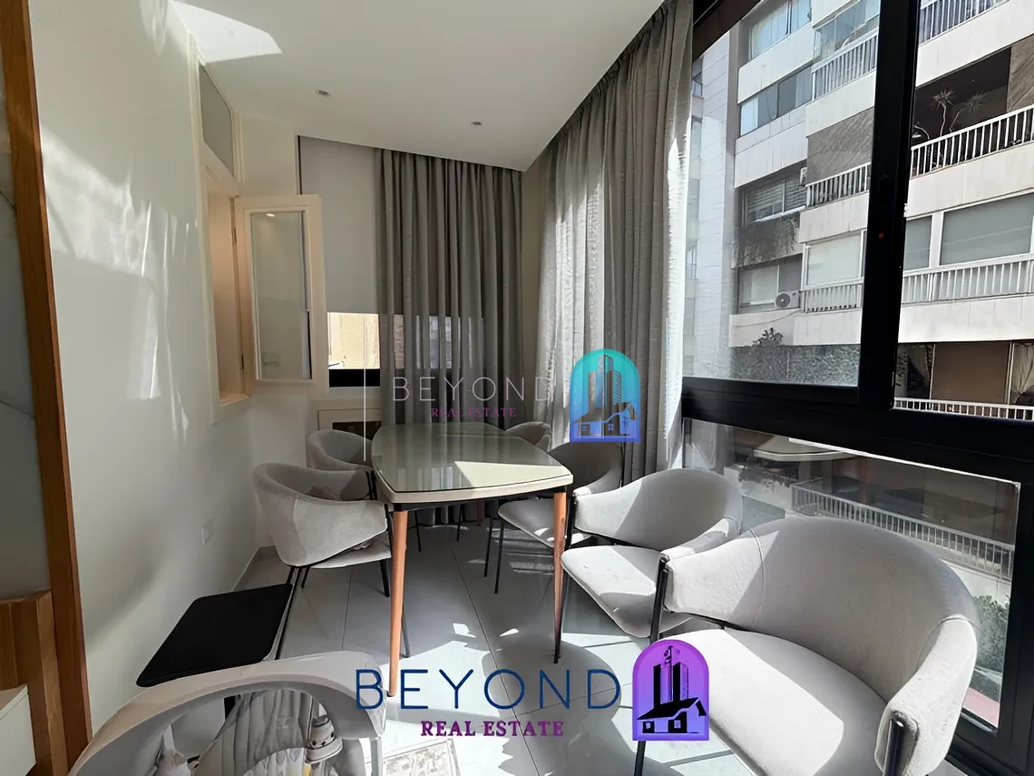 Apartment for sale in Mar Elias St، Bayrut, Lebanon - 2 bed, 2 bath