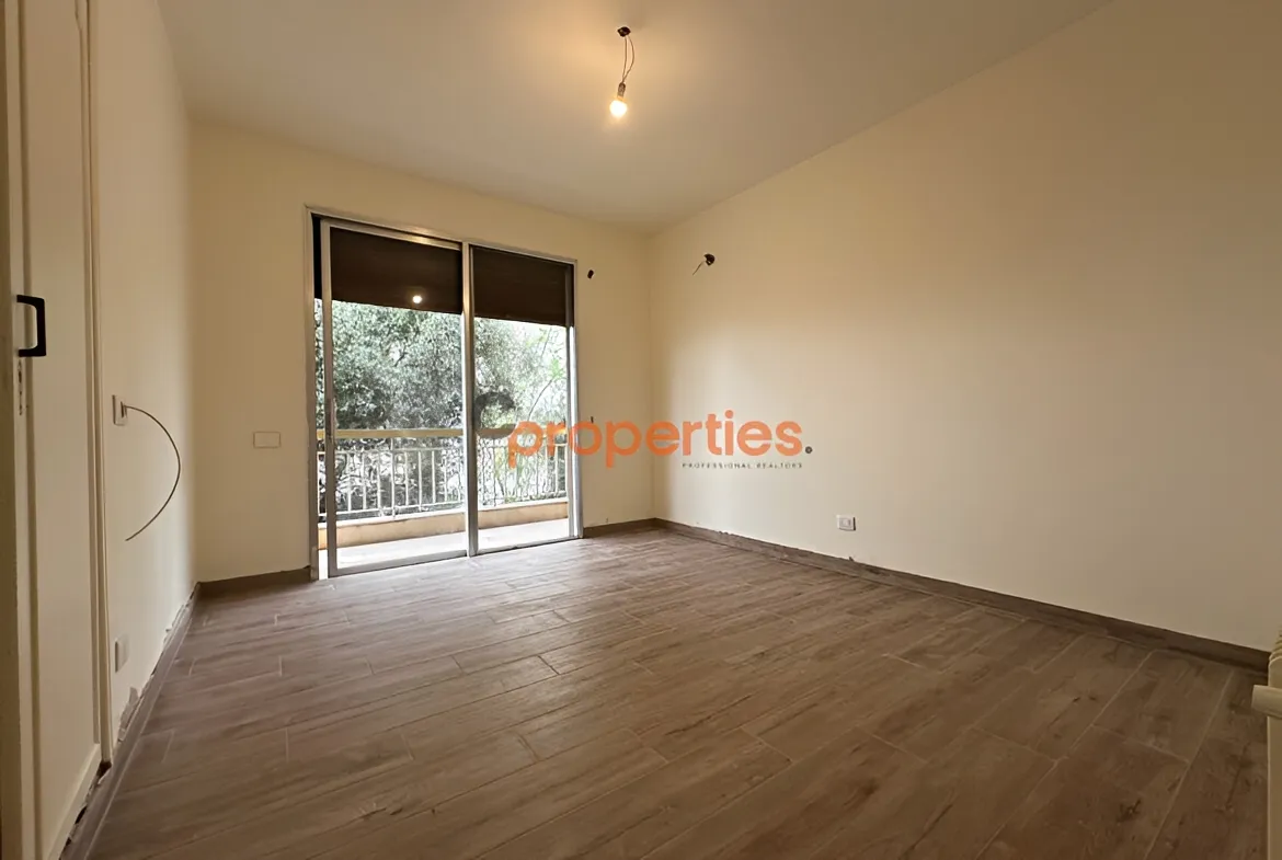 Apartment for Rent in Mtaileb