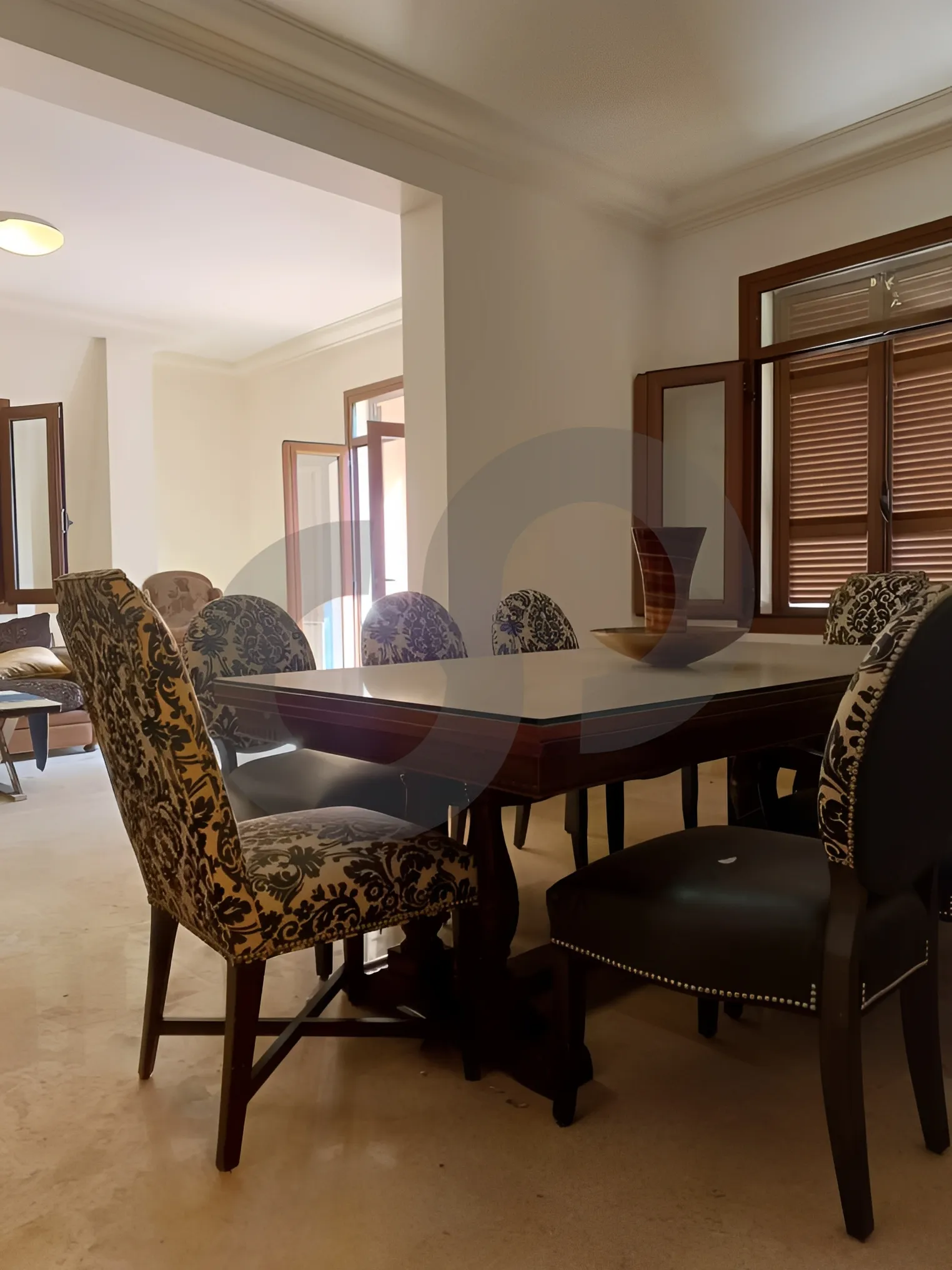 Apartment for Rent in Tabariss, Bayrut, Lebanon - 4 bed, 4 bath