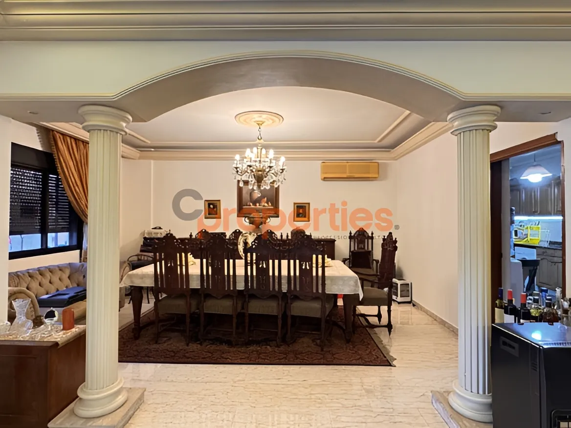 Apartment for Sale in Beit El Chaar - 3 bed, 4 bath