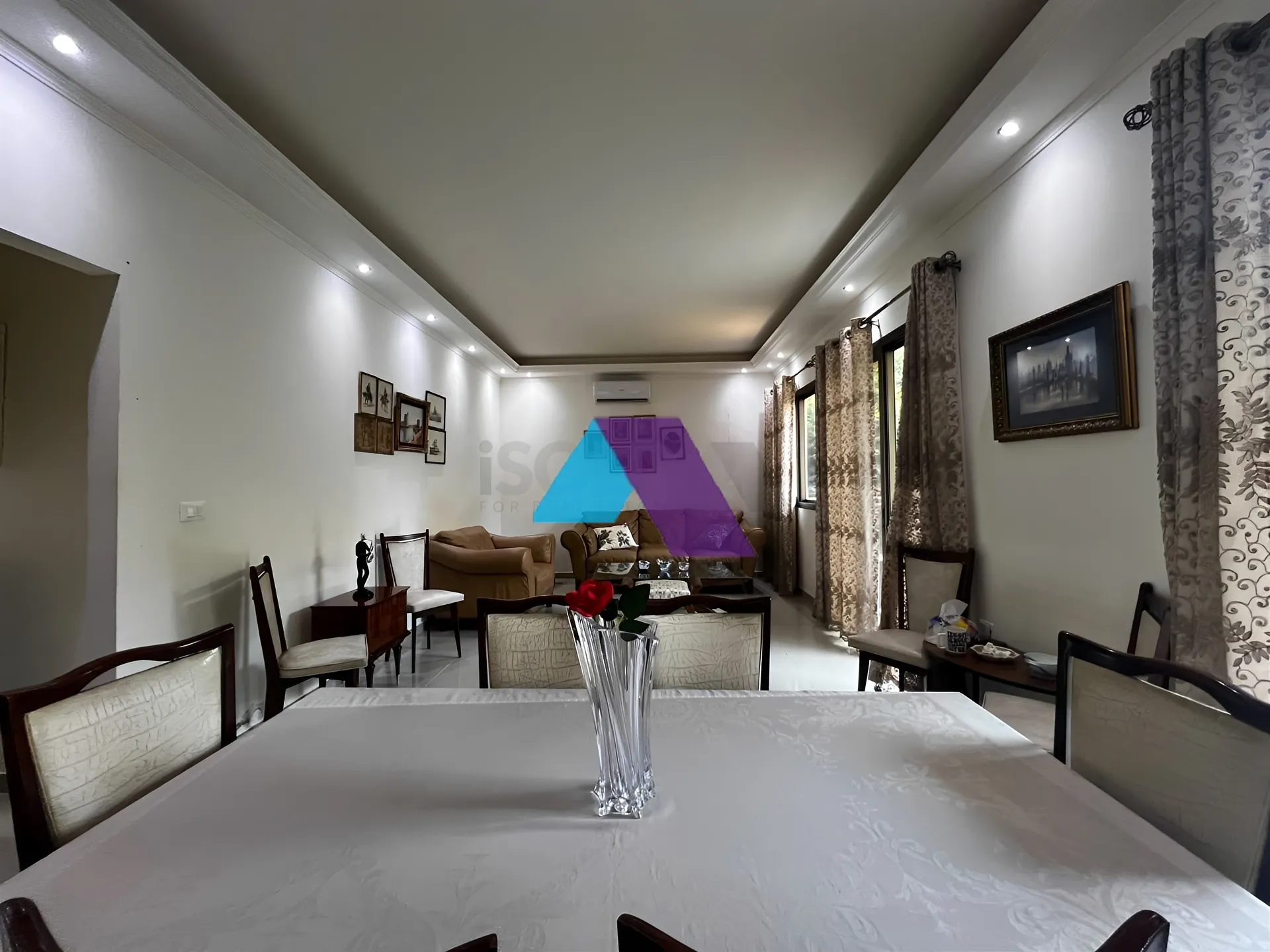 Apartment for sale in Dawhet el Hoss, Aley, Lebanon