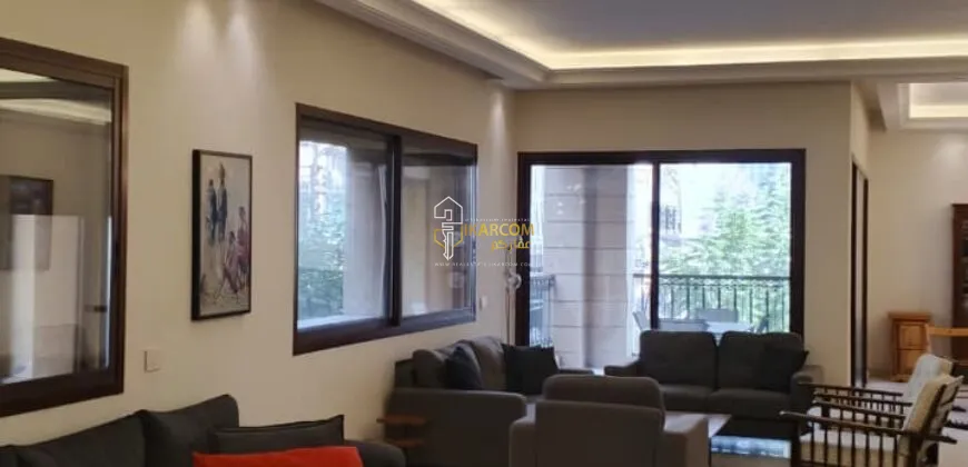Apartment for Rent in Achrafieh, Gemmayzeh, Lebanon