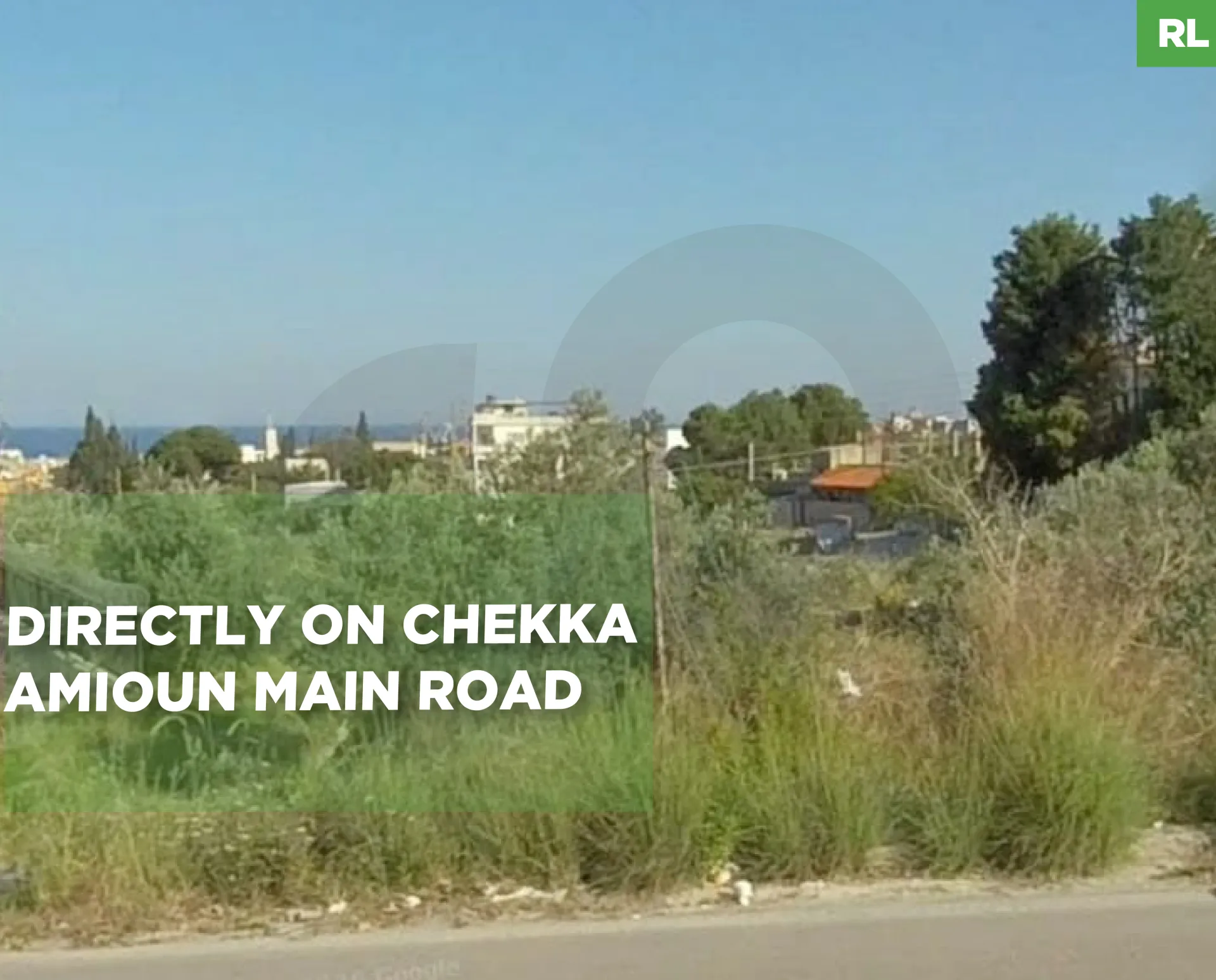 Land for Sale in Greater Amyoun