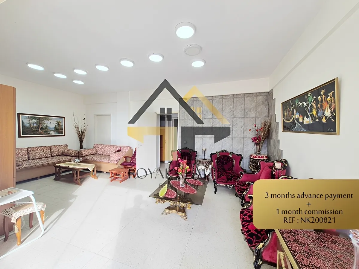 Apartment for rent in Tallet Khayat