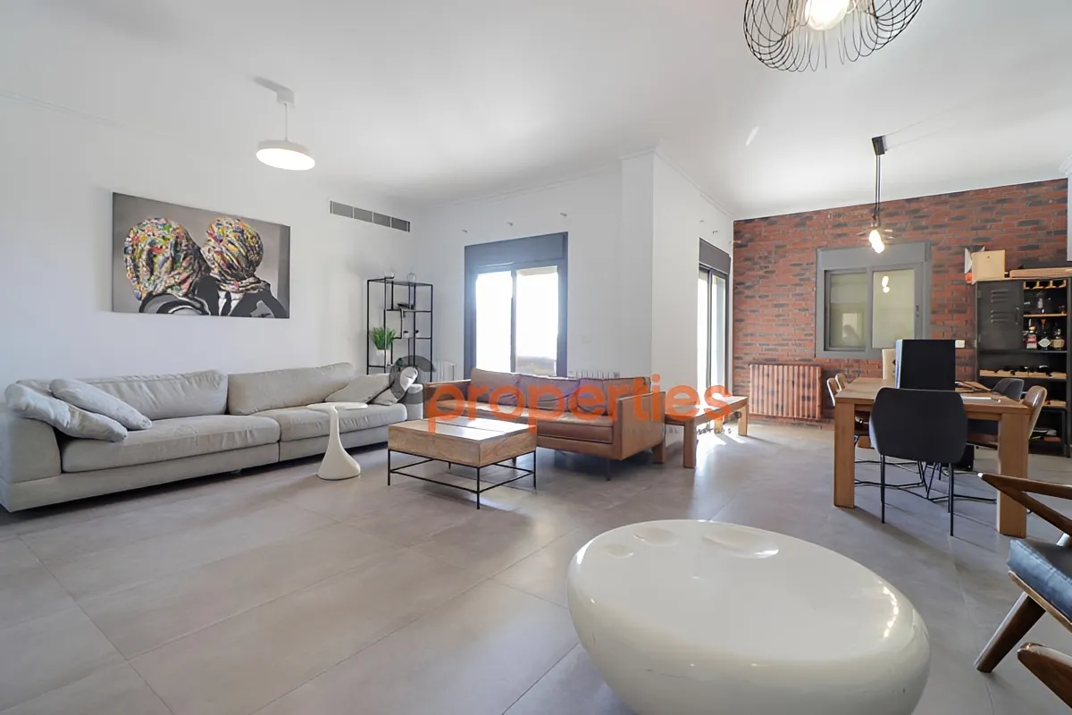 Apartment for Rent in Mtaileb - 3 bed, 3 bath