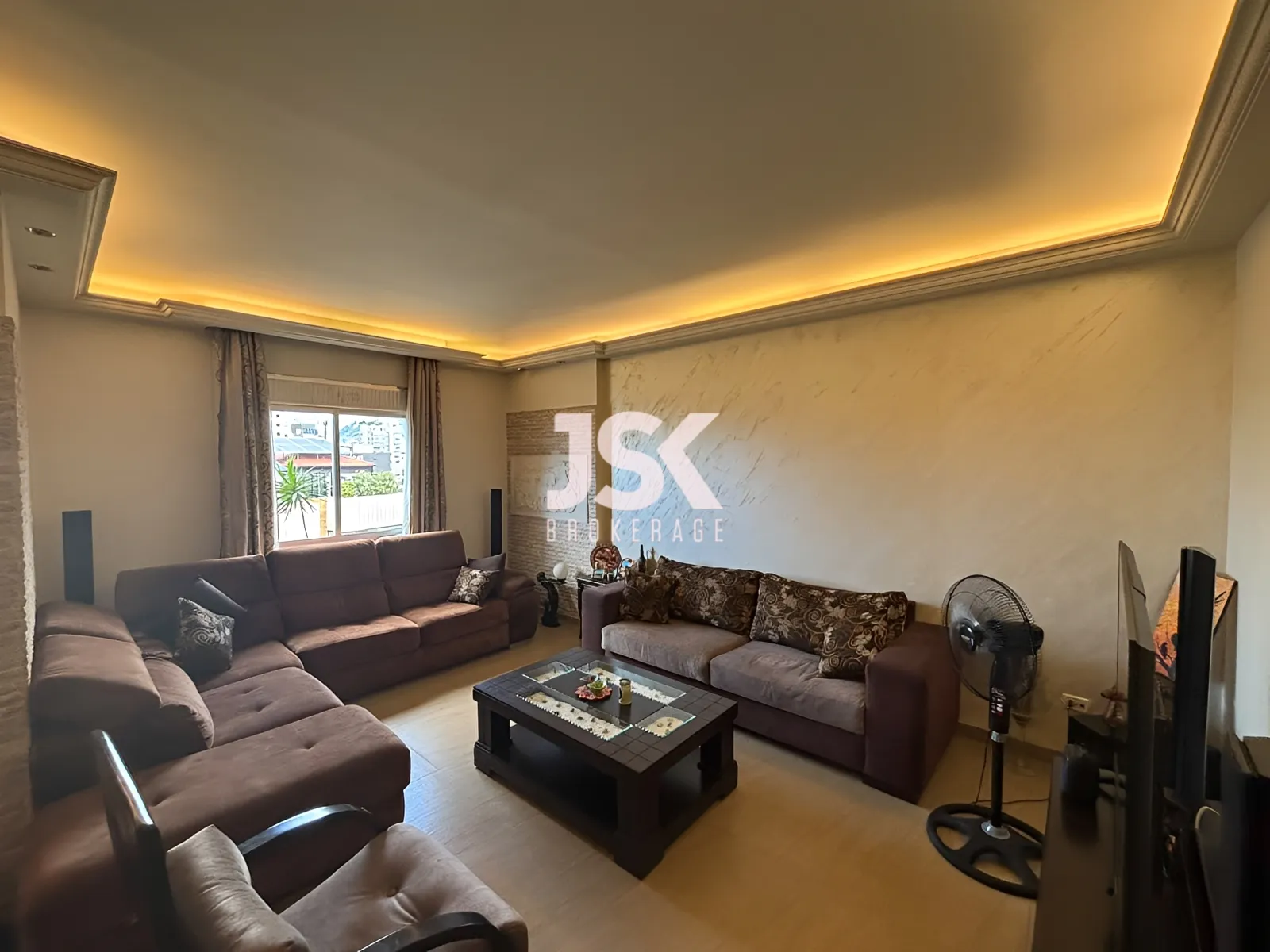 Apartment for Sale in Jdeideh - 3 bed, 2 bath