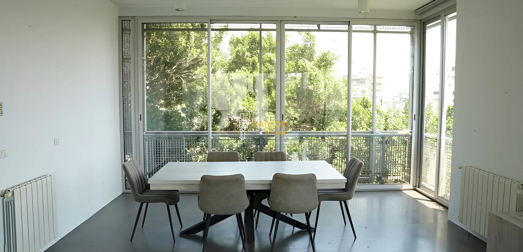 Apartment for rent in Achrafieh, Beirut