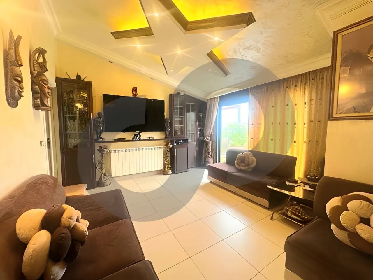 Apartment for Sale in Haret Sakher - 4 bed, 4 bath