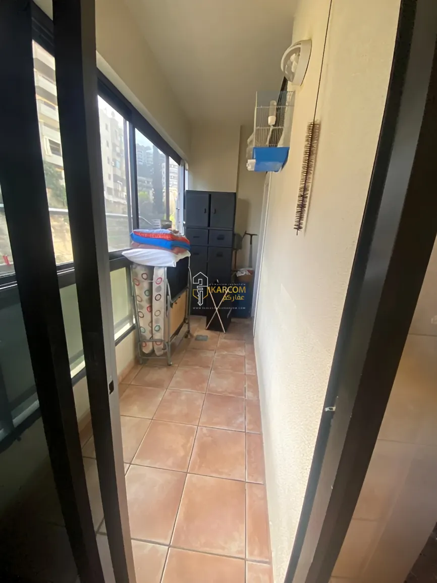 Apartment for sale in Zalqa, Lebanon