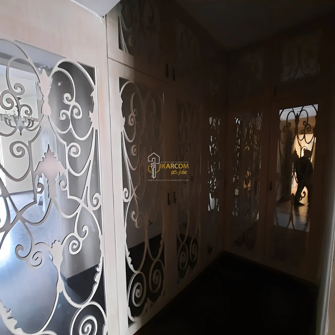 Apartment for Sale in Ramlet El Baida