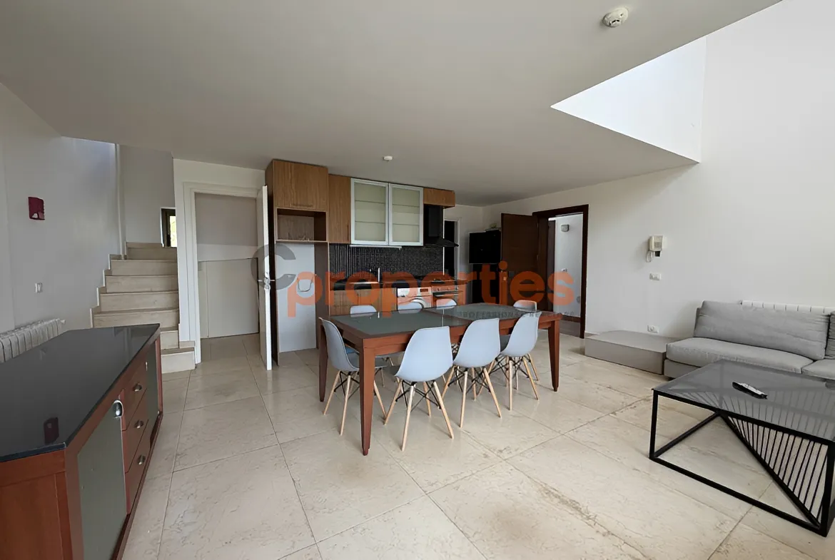 Chalet for Rent in Faqra - 4 bath