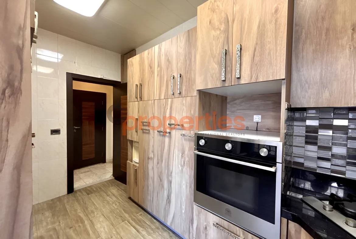 Apartment for Sale in Bsalim