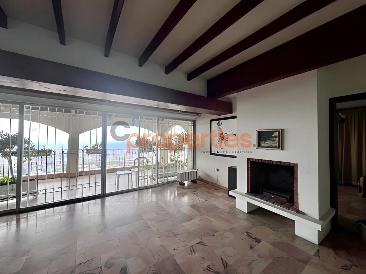 Apartment for Rent in Beit Meri - 3 bed, 4 bath