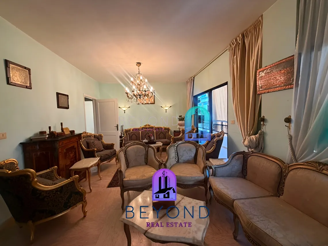 Apartment for sale in Ras Al Naba'a, Beirut, Lebanon