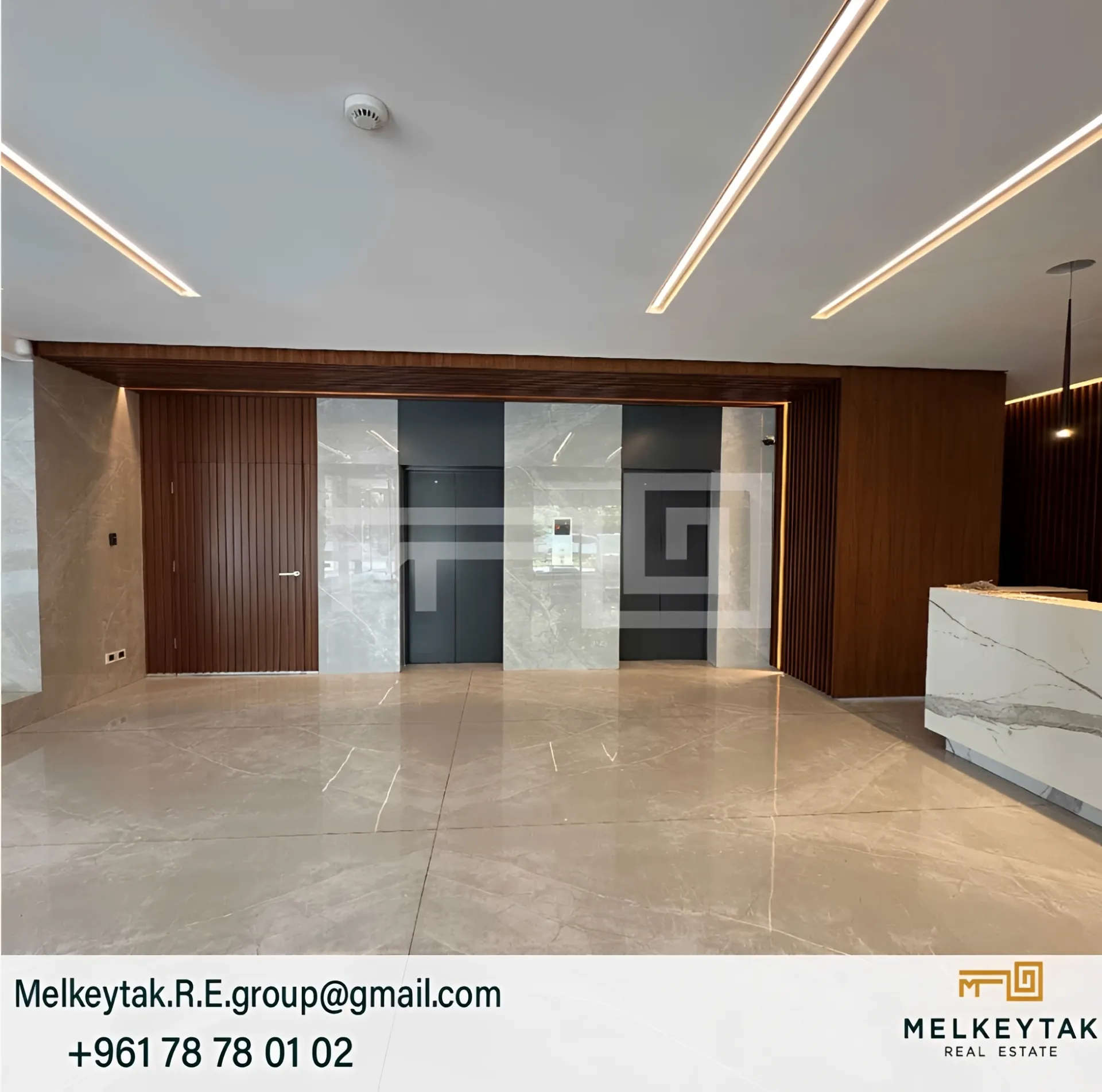 Office for sale in Naqqache, Lebanon