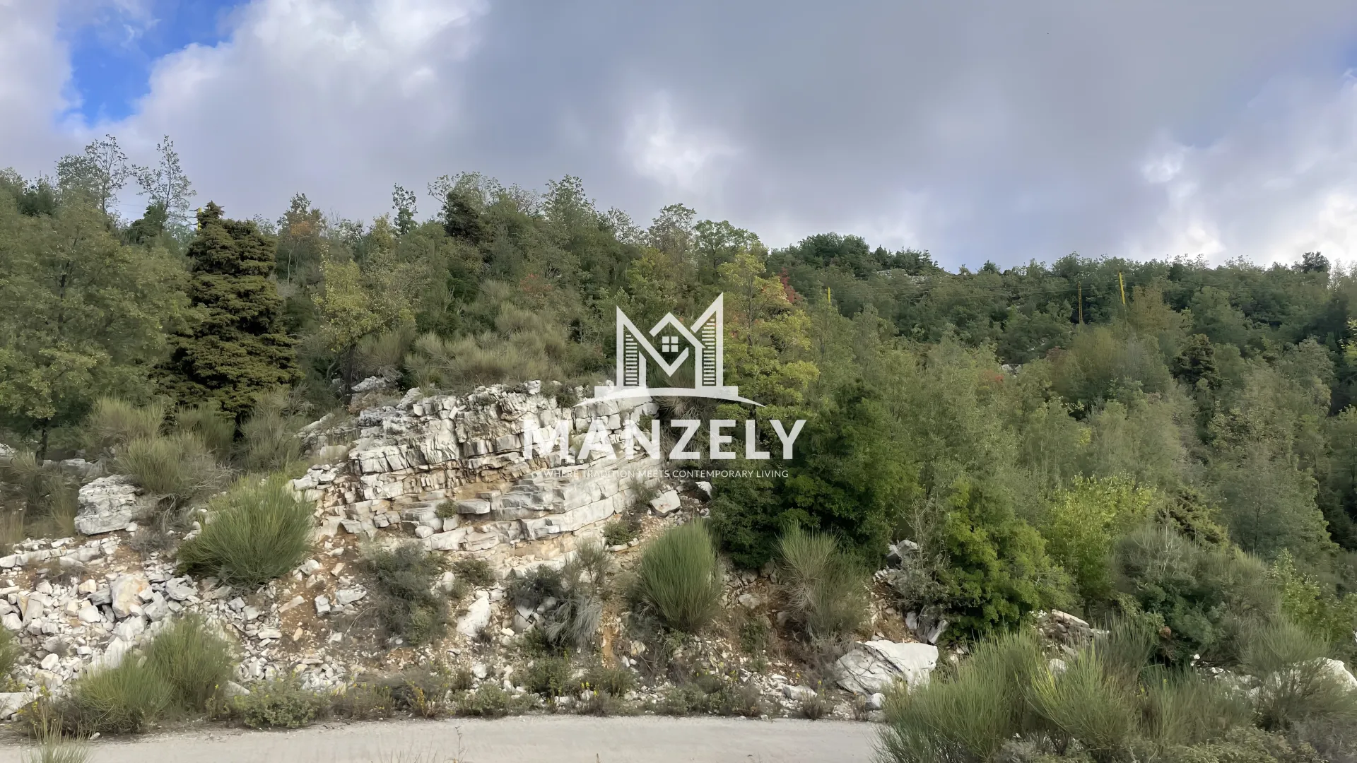 Land for Sale in Mechmech, Lebanon