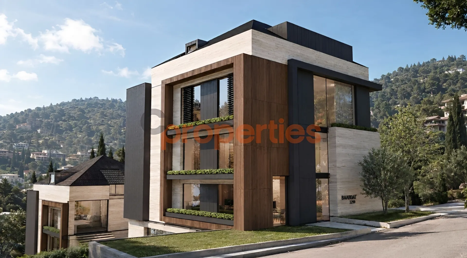 Apartment for Sale in Baabdat