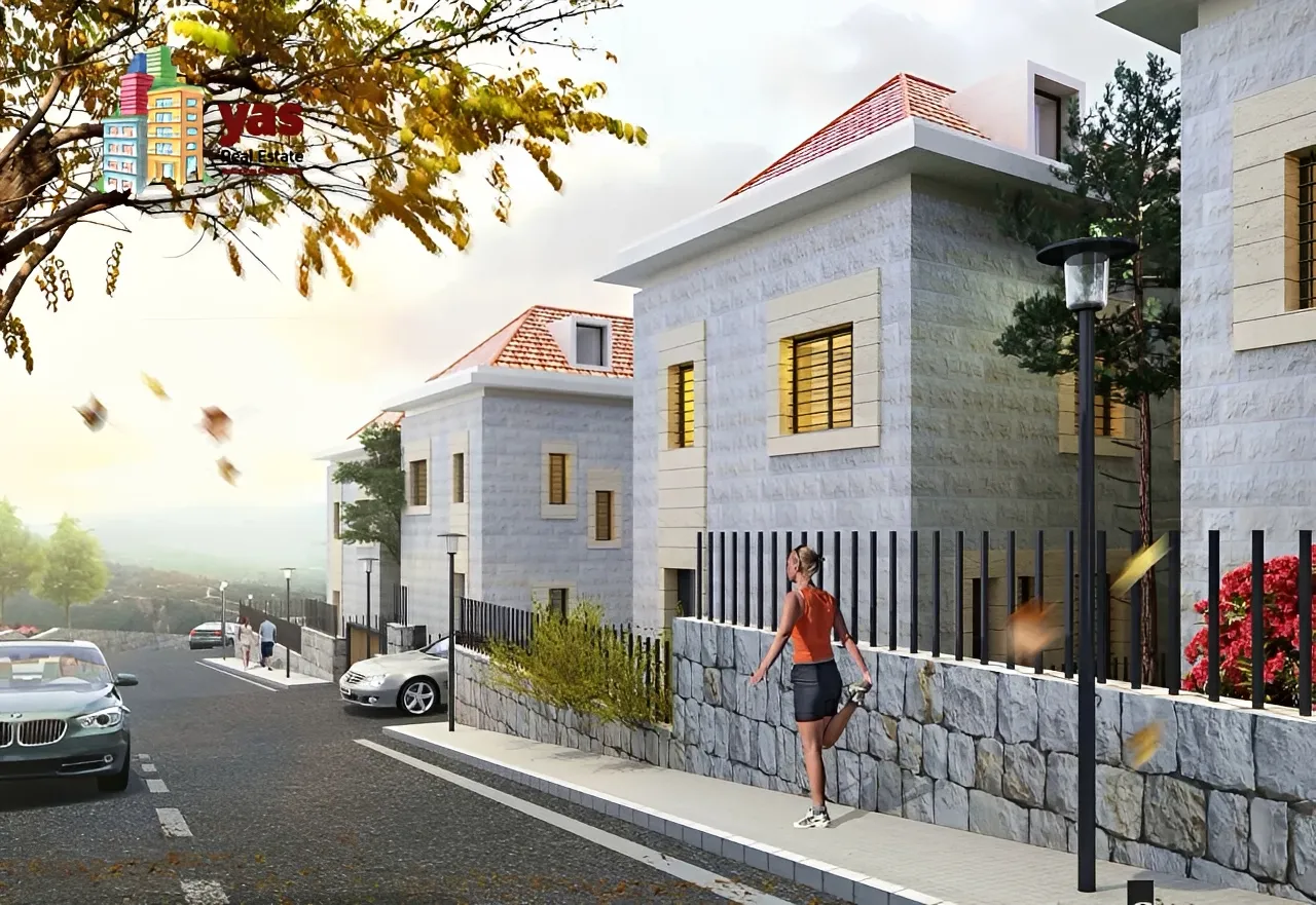 Villa for Sale in Ajaltoun