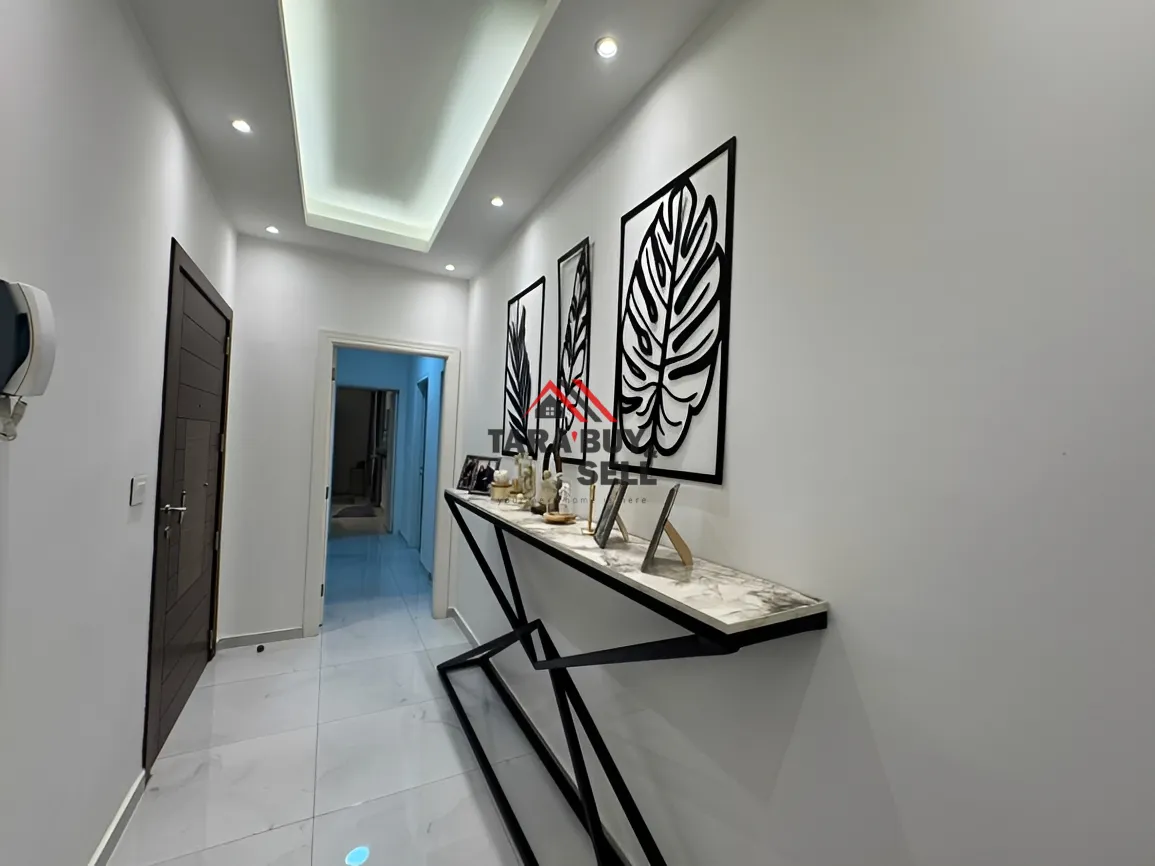 Apartment for sale in Mazraat Yachoua