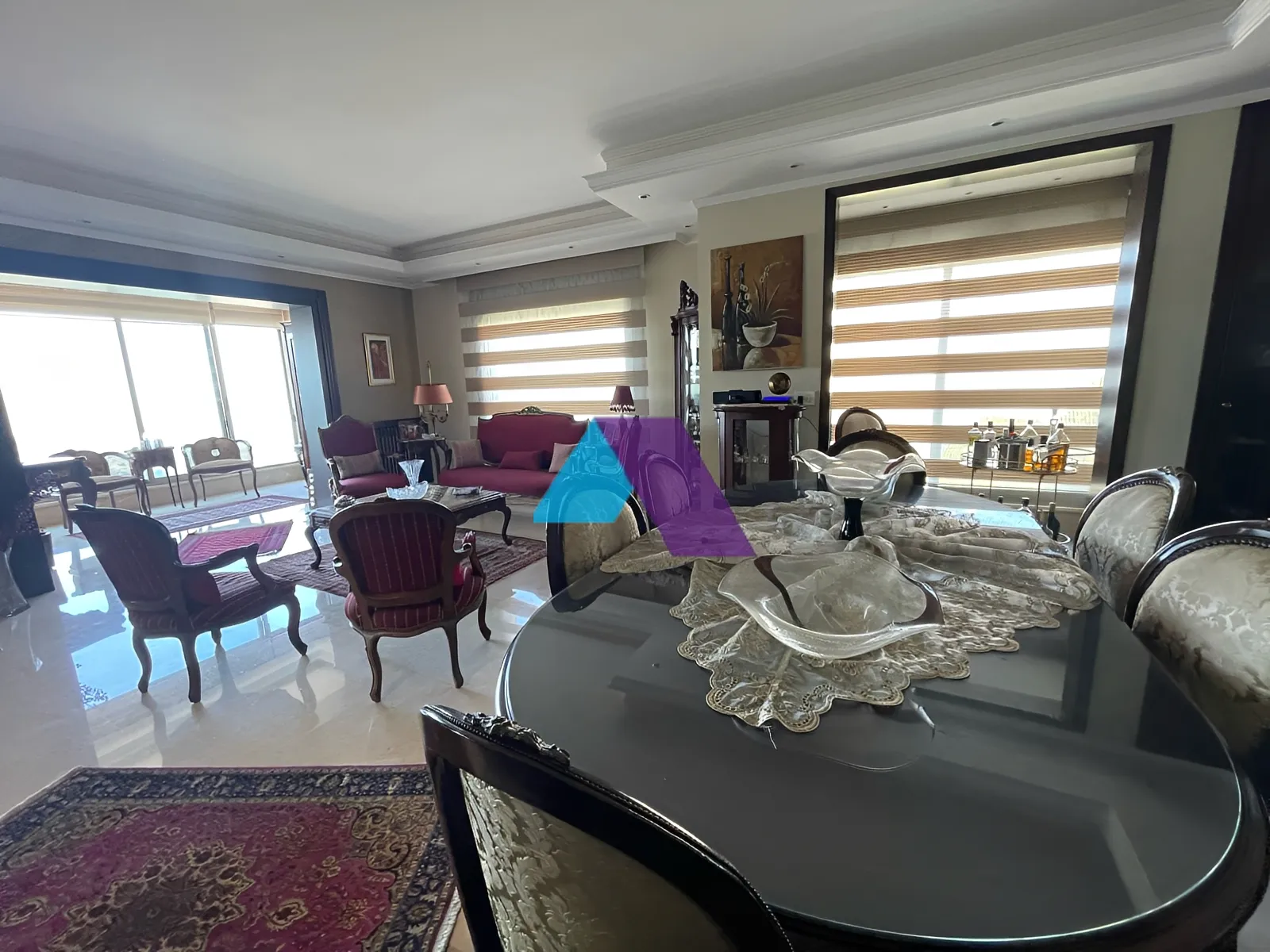 Apartment for Sale in Rabweh - 5 bed, 6 bath