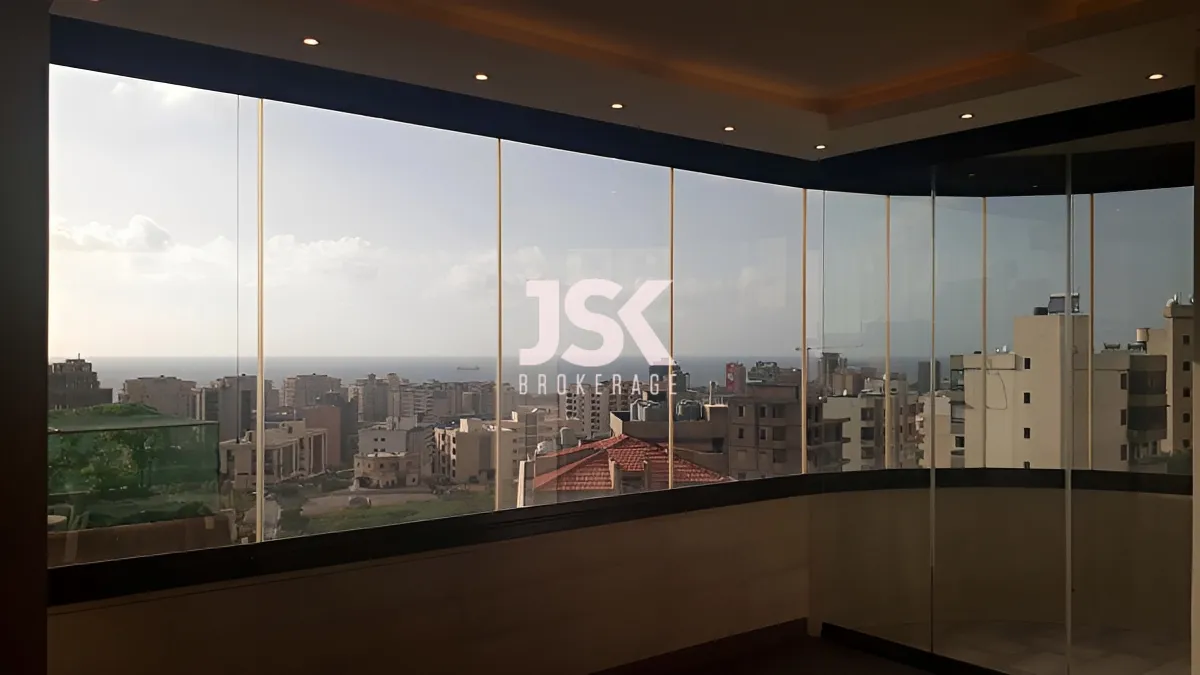 Apartment for Sale in Naqqache, Lebanon