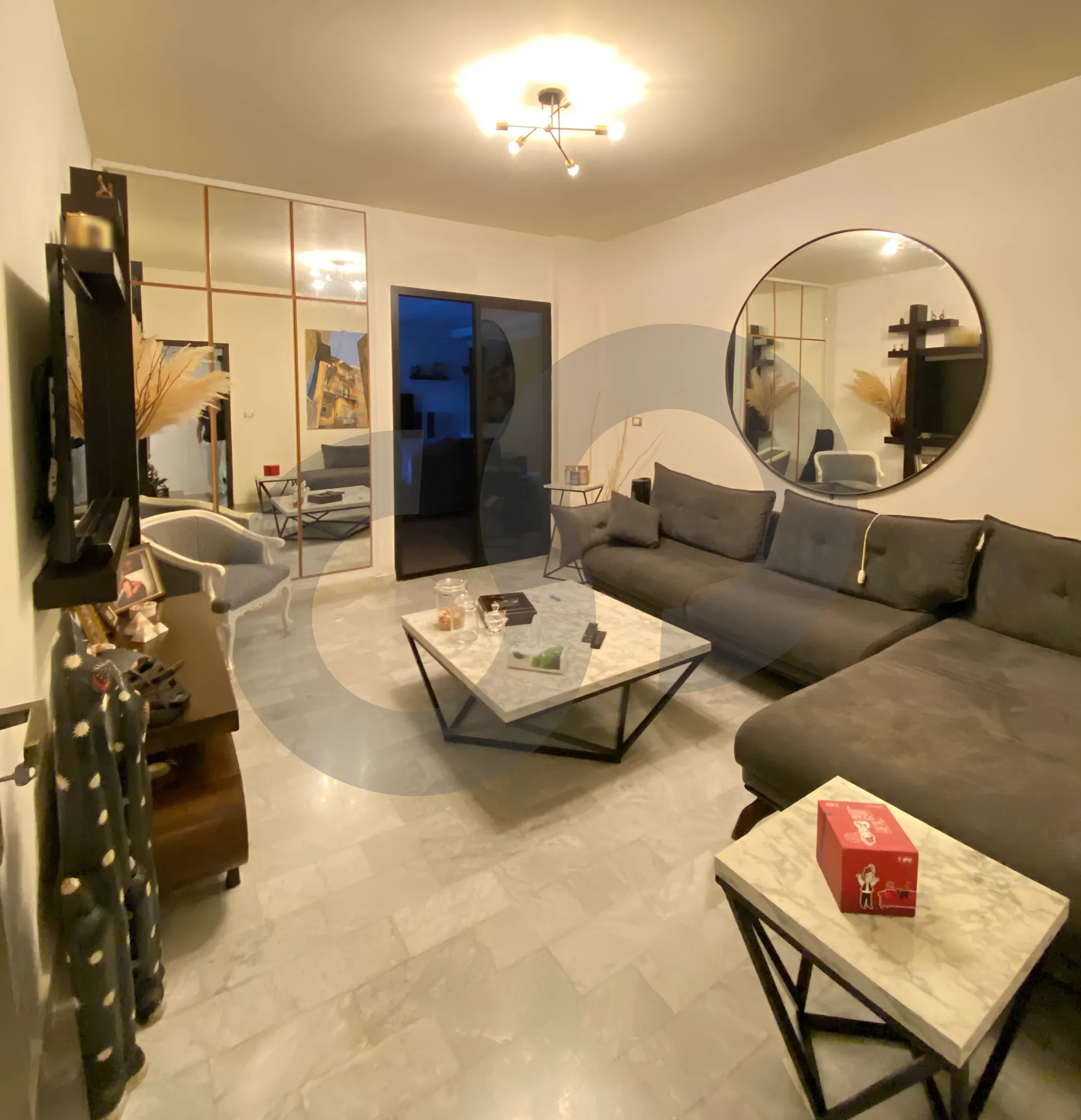 Apartment for Sale in Bchamoun - 4 bed, 3 bath