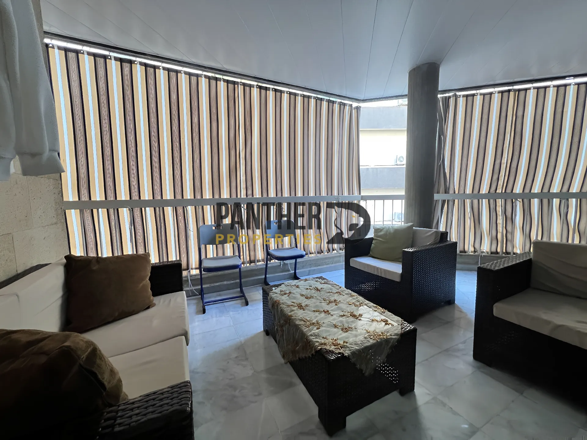 Apartment for sale in Mansourieh - 3 bed, 3.0 bath