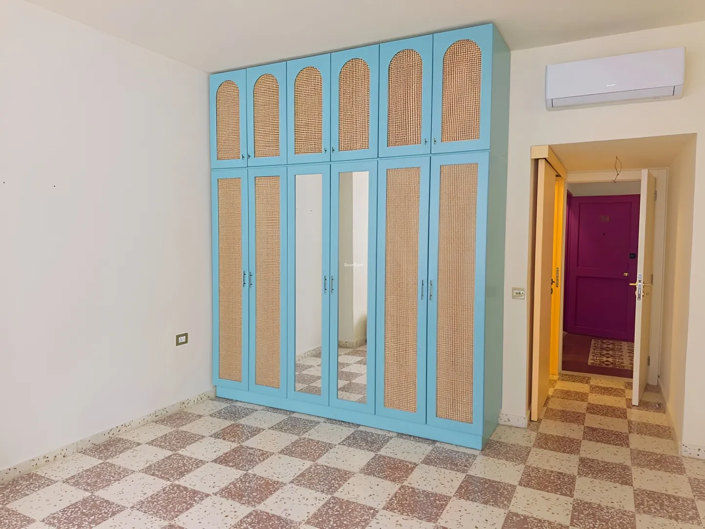 Apartment for rent in Clemenceau
