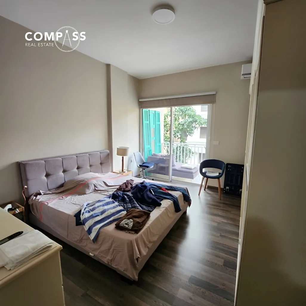 Apartment for rent in Achrafieh