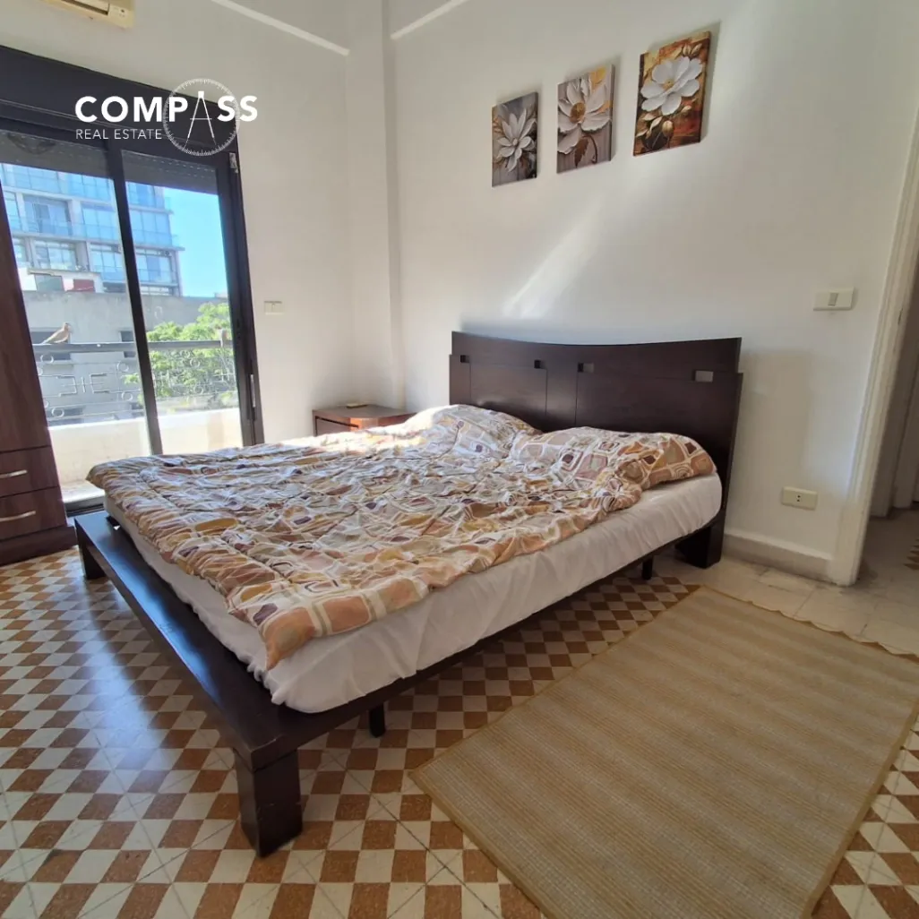 Apartment for rent in Saifi Village, Beirut, Lebanon