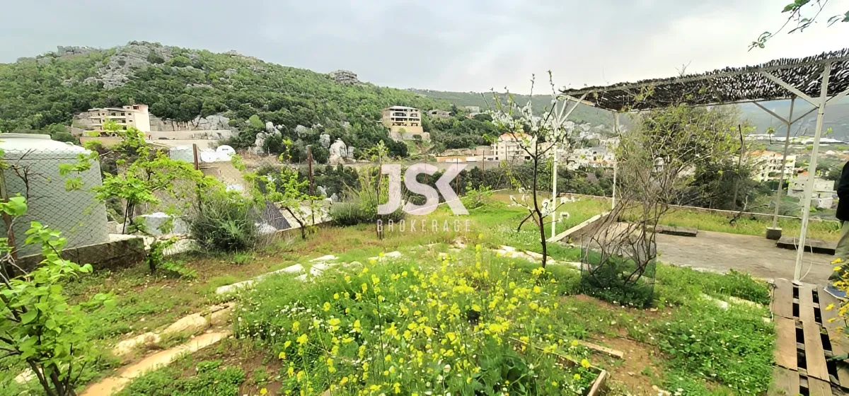 Villa for Sale in Dahr El Souane, Lebanon