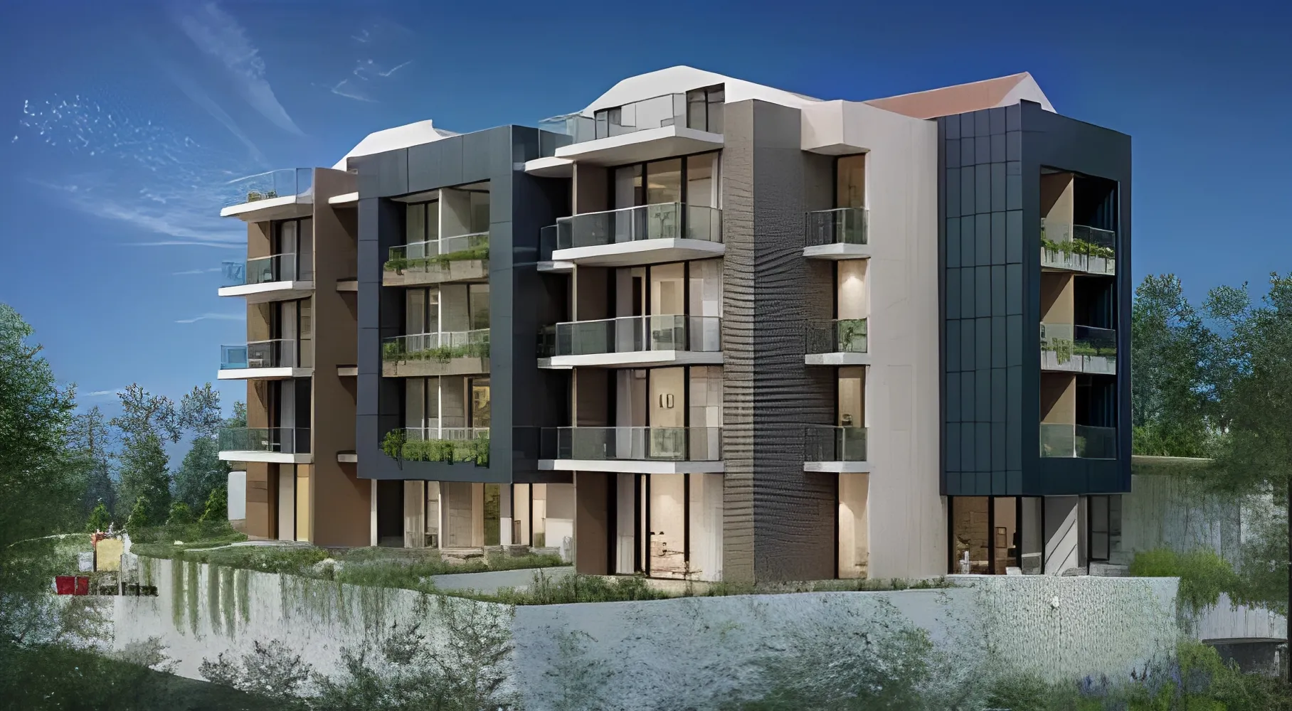 Apartment for Sale in Ballouneh