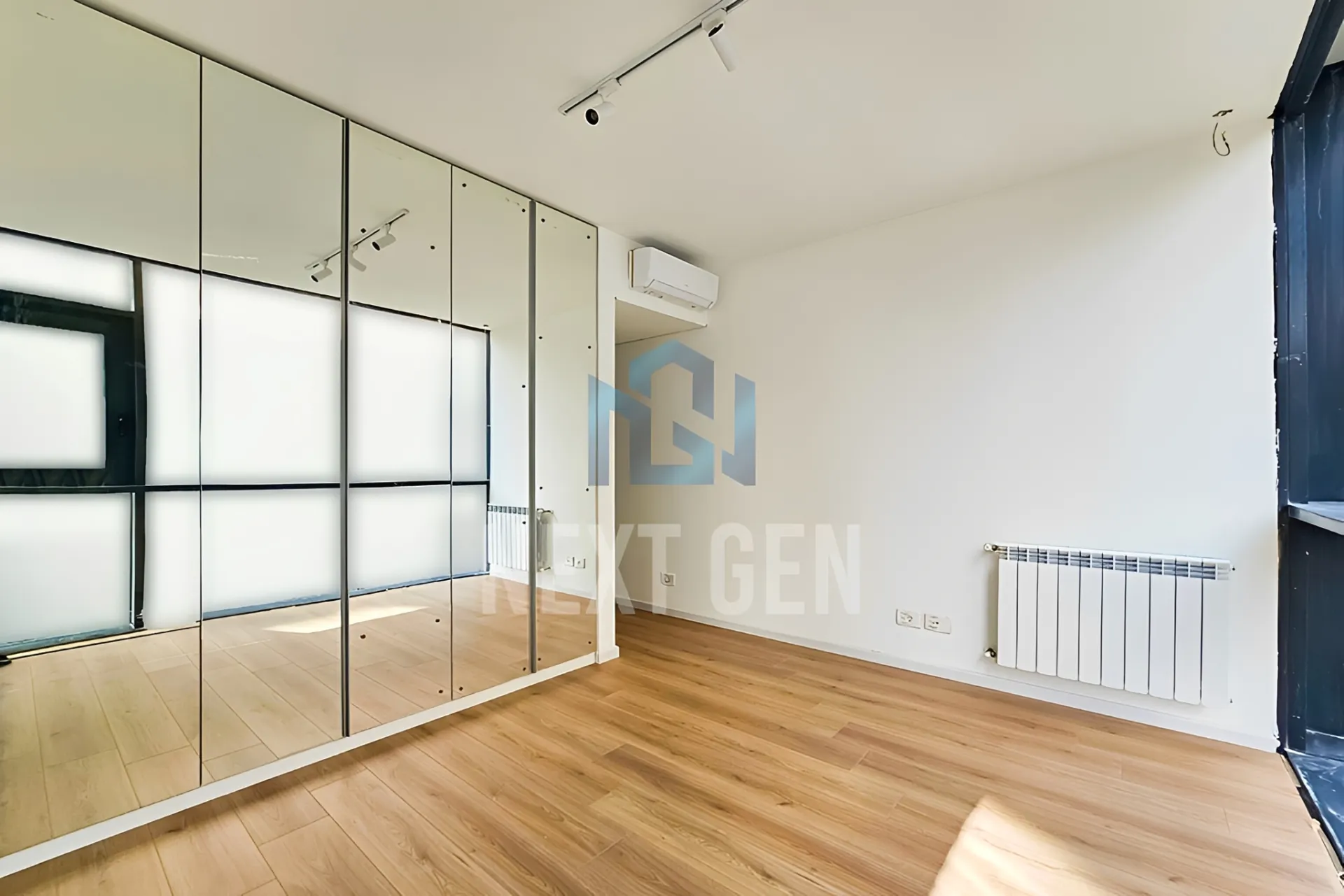 Duplex for rent in Saifi Village, Beirut, Lebanon