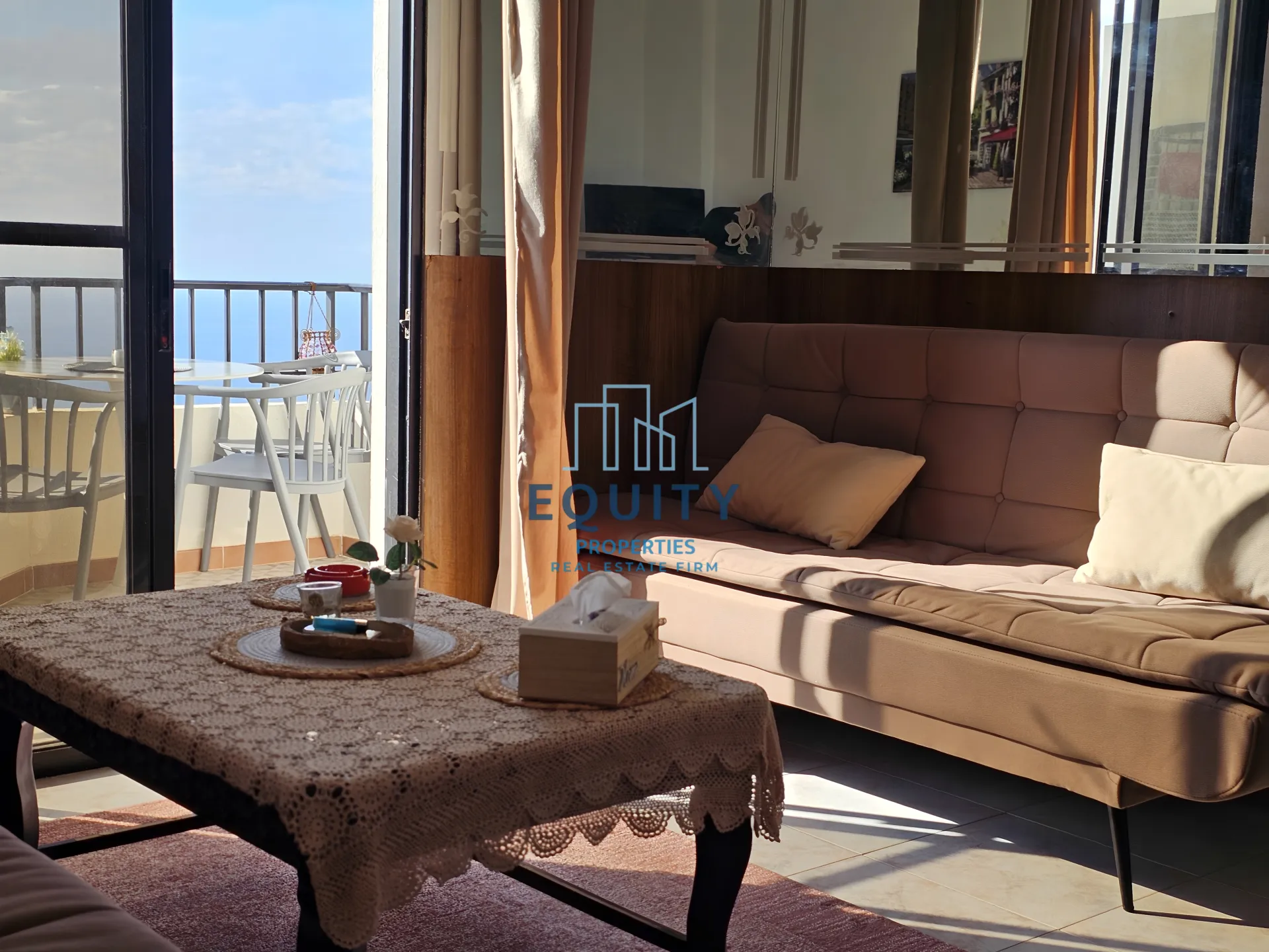 Apartment for rent in Batroun