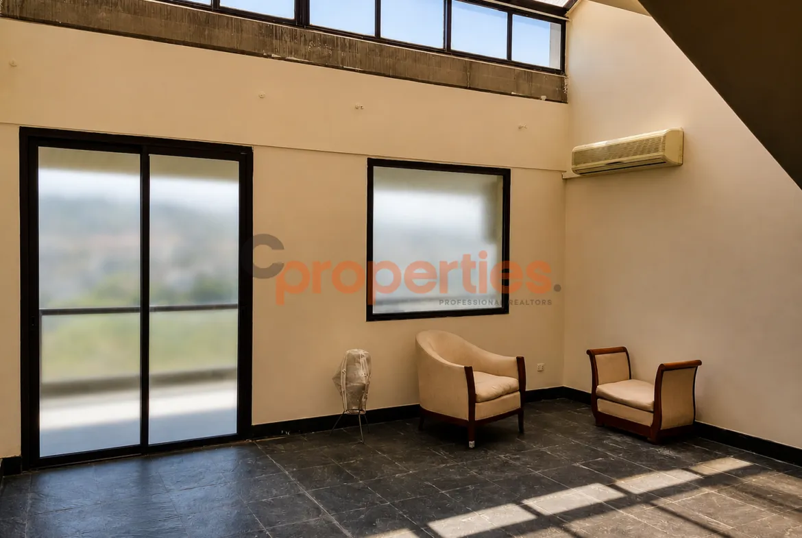 Duplex for sale in Baabda