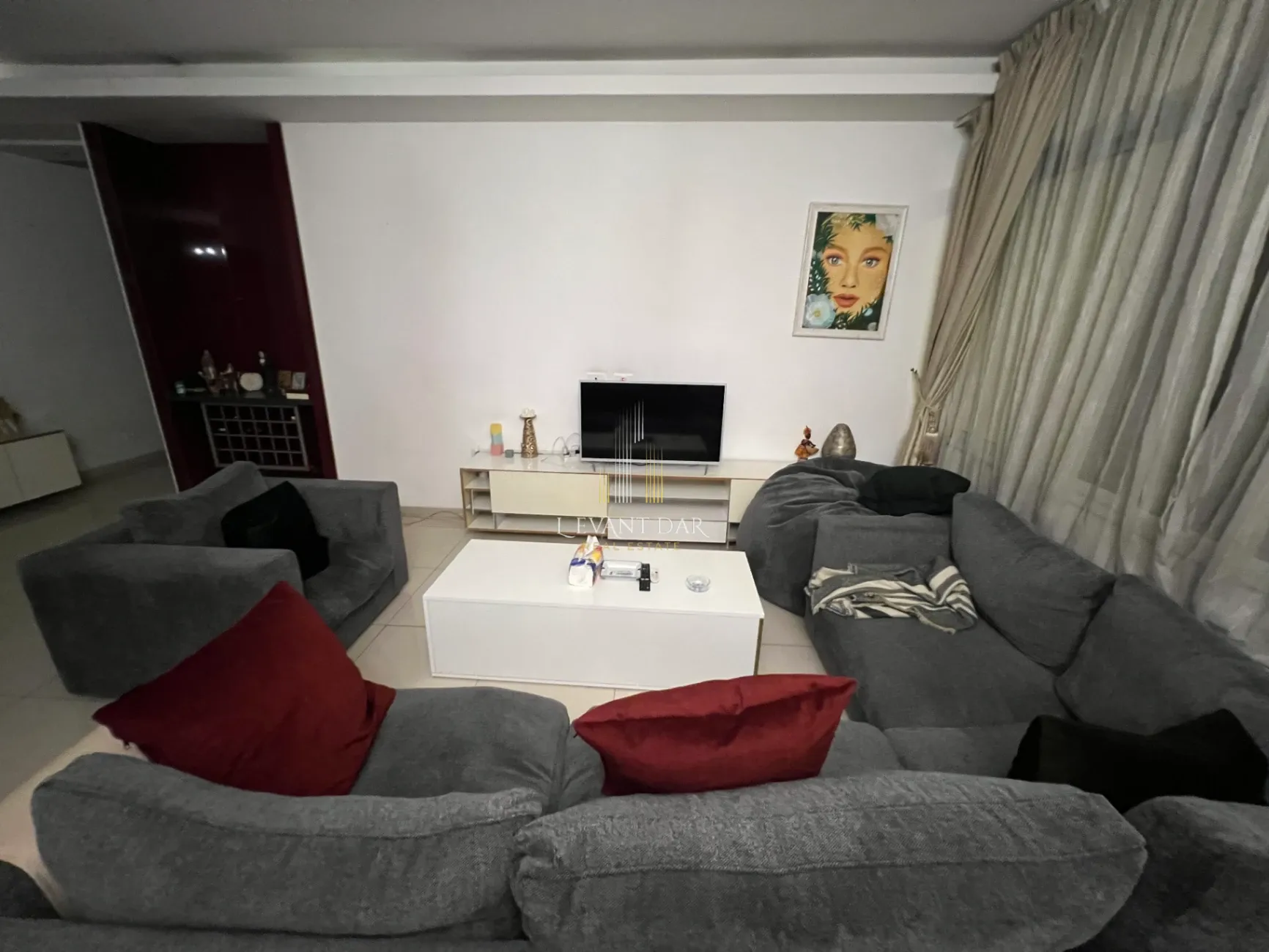Apartment for sale in New Rawda, Beirut, Lebanon