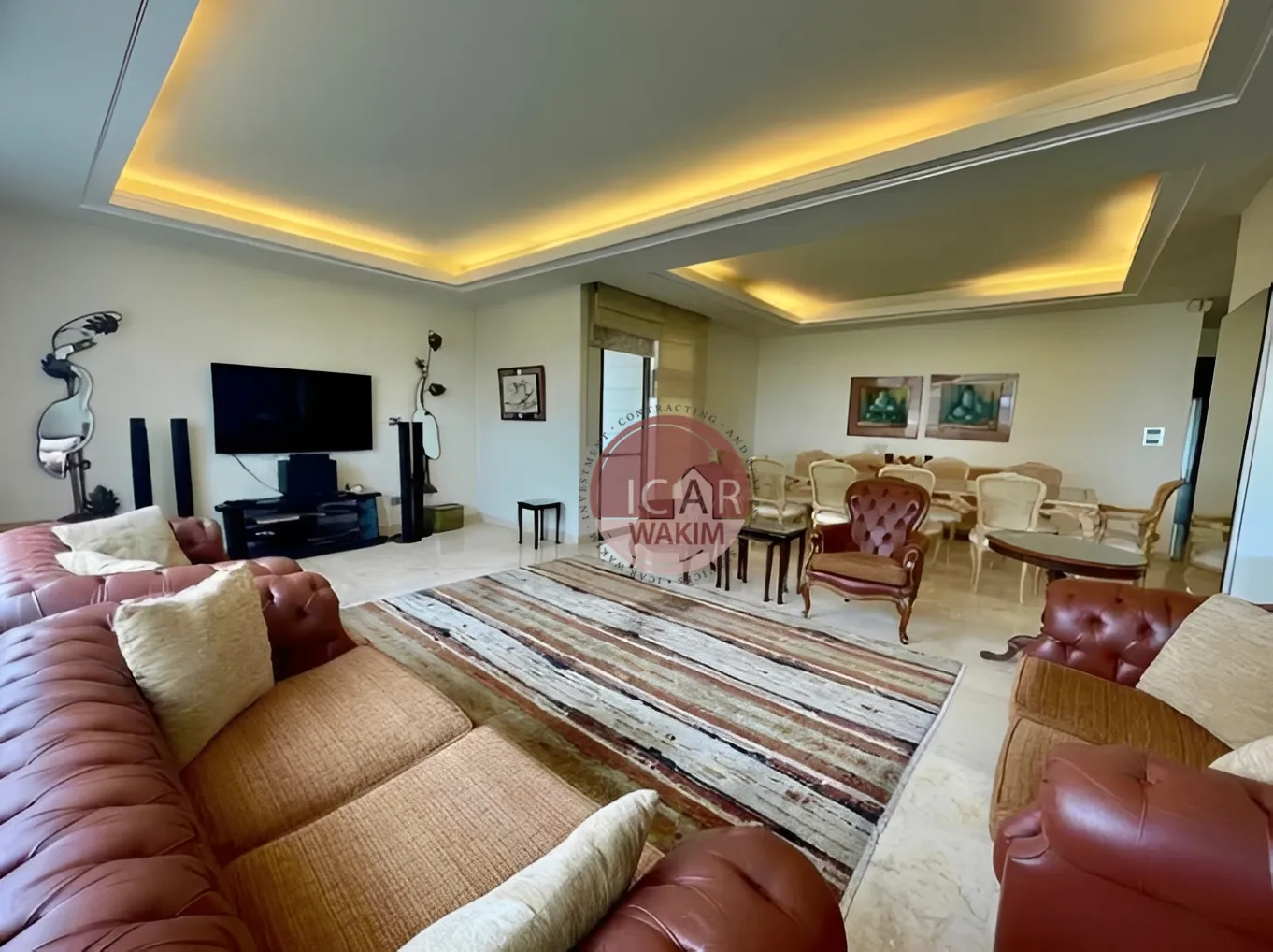 Apartment for sale in Bayada, Rabieh, Lebanon