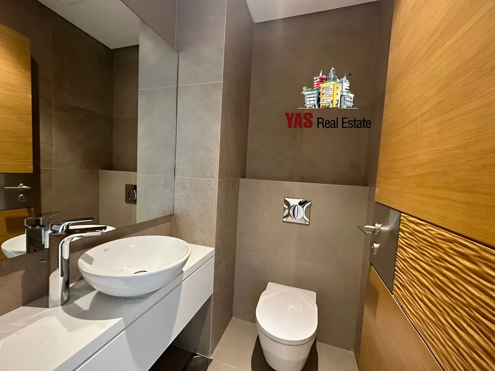 Apartment for Sale in Dbayeh - 3 bed, 4 bath