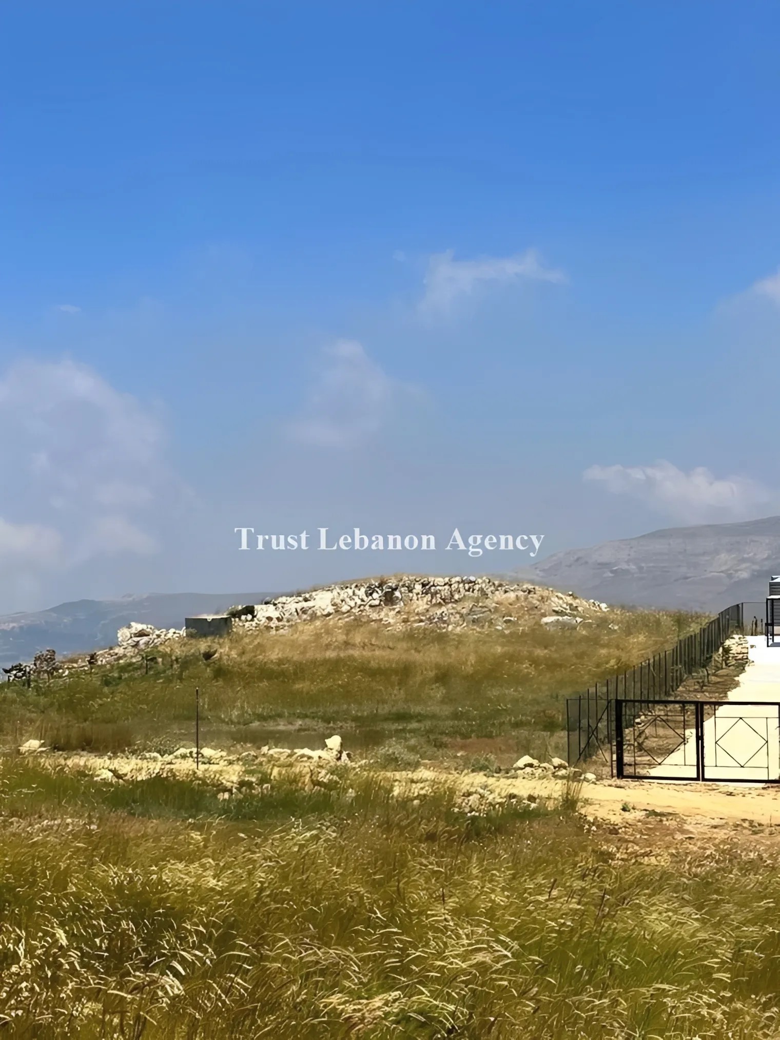 Land for Sale in Tarshish Baabda Lebanon