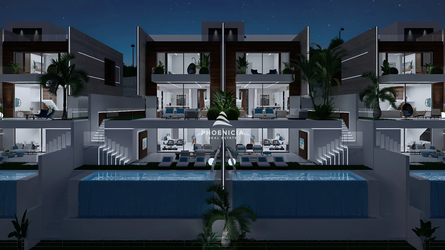 Villa for sale in Tehoum, Lebanon - 3 bed, 5 bath