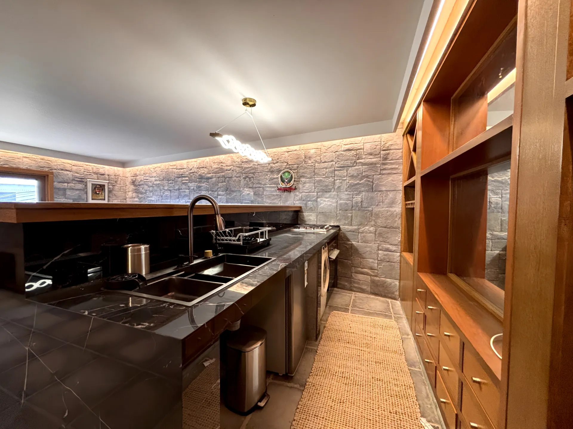 Apartment for rent in Oyoun, Broummana, Lebanon - 1 bath
