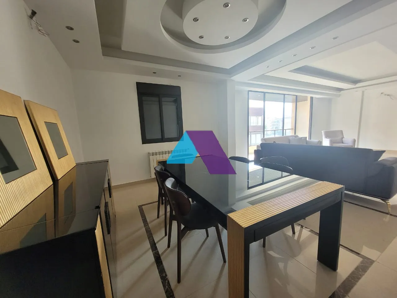 Apartment for Sale in Mansourieh - 3 bed, 5 bath