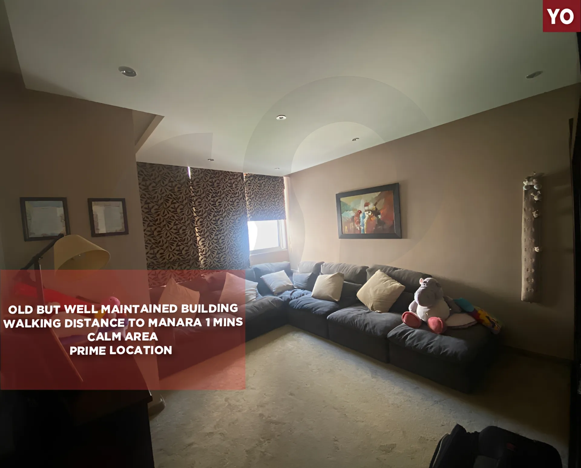 Apartment for Sale in Caracas - 3 bed, 2 bath
